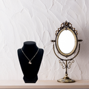 Beer Stein Pendant Silver Plated Necklace Gift Idea