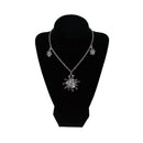 Oktoberfest Costume Edelweiss Necklace