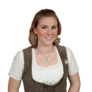 German Edelweiss Earrings - OktoberfestHaus.com
 - 3