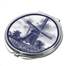 Scenic Dutch Windmill Compact Mirror