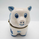 Children's Jewelry Boxes Delft Piggy Bank - OktoberfestHaus.com
 - 3