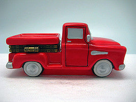 Jewelry Boxes Red Pickup Truck - OktoberfestHaus.com
 - 4