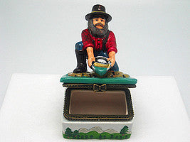 Treasure Boxes Western Prospector - OktoberfestHaus.com
 - 2