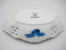 Victorian Jewelry Box Light Blue Oval Jewelry Box - OktoberfestHaus.com
 - 2