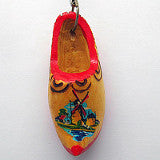 Dutch Souvenir Single Clog Keychain - OktoberfestHaus.com
 - 4