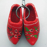 Danish Clogs Key Chain - OktoberfestHaus.com
 - 3