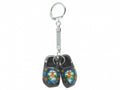 Dutch Gift Idea Wooden Shoes Keychain Natural - OktoberfestHaus.com
 - 8