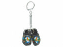 Dutch Gift Idea Wooden Shoes Keychain Natural - OktoberfestHaus.com
 - 8