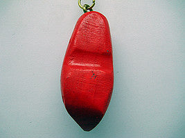 Dutch Wooden Clogs Key Ring - OktoberfestHaus.com
 - 5