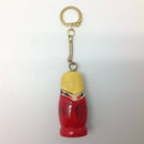 Russian Wooden Doll Wooden KeyChain - OktoberfestHaus.com
 - 3
