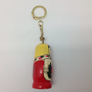 Russian Wooden Doll Wooden KeyChain - OktoberfestHaus.com
 - 4