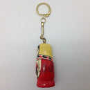 Russian Wooden Doll Wooden KeyChain - OktoberfestHaus.com
 - 2