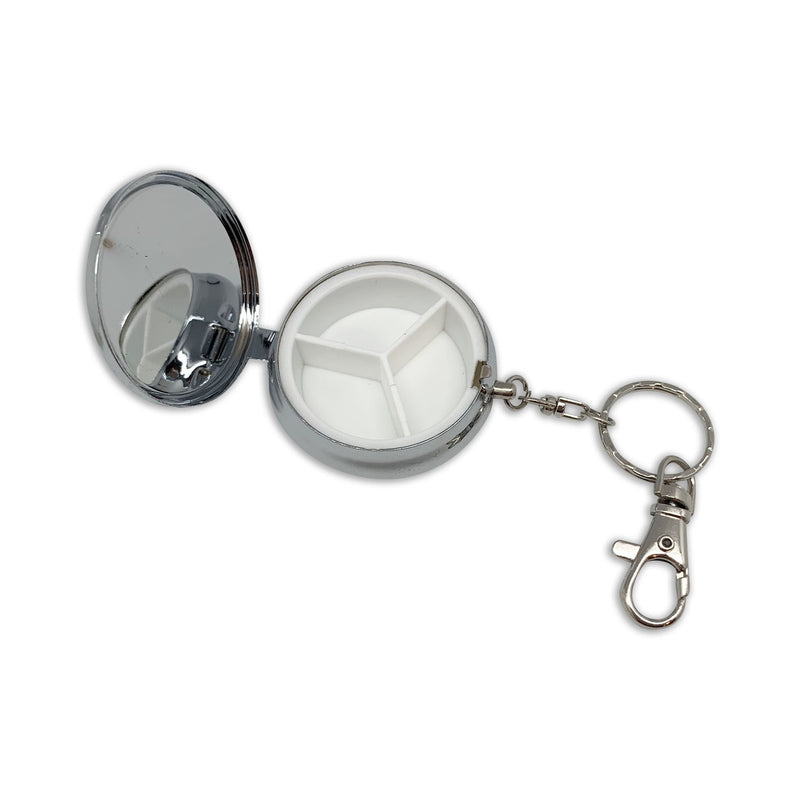 European Village Pill Case Organizer Gift Idea
