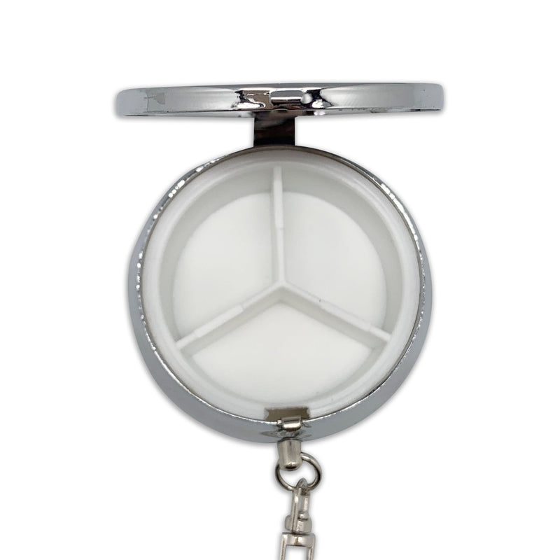 Windmill Pill Case Organizer Gift Idea