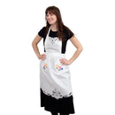 Lace Applique Tulip Apron - OktoberfestHaus.com
