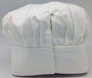 Chefs Hat (White with no design) - OktoberfestHaus.com
 - 3