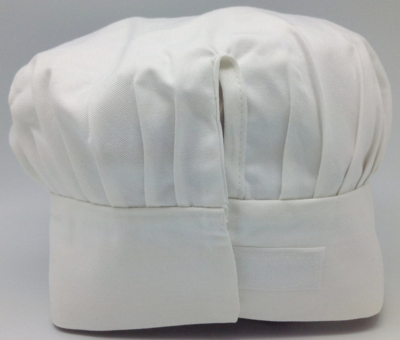 Chefs Hat (White with no design) - OktoberfestHaus.com
 - 3