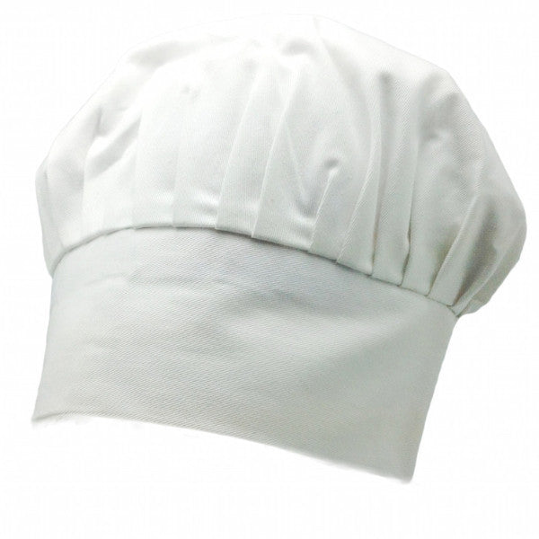 Chefs Hat (White with no design) - OktoberfestHaus.com
 - 1