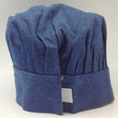 Chef Hat/Plain Denim - OktoberfestHaus.com
 - 3