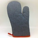 German Gift Idea Guten Appetit! Denim Mitten - OktoberfestHaus.com
 - 2