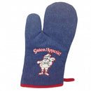 German Gift Idea Guten Appetit! Denim Mitten - OktoberfestHaus.com
 - 1