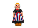 Fridge Magnet Gifts Dutch Girl - OktoberfestHaus.com
 - 1