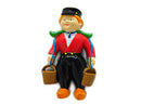 Magnet Gifts Dutch Boy with Buckets - OktoberfestHaus.com
 - 1