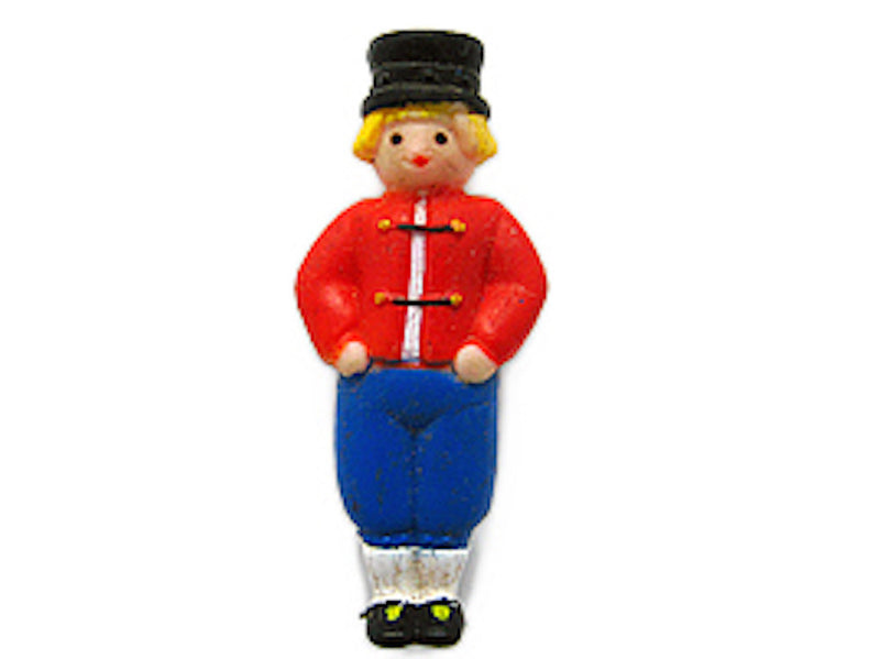 Danish Gift Magnet Scandinavian Boy - OktoberfestHaus.com
 - 1
