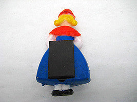 Danish Gift Magnet Scandinavian Girl - OktoberfestHaus.com
 - 2