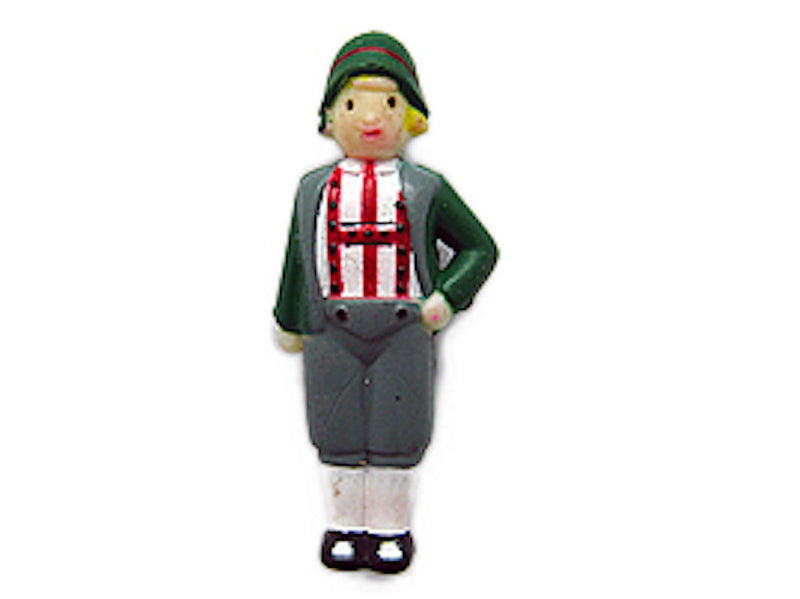 German Gift Idea German Boy Magnet - OktoberfestHaus.com
 - 1