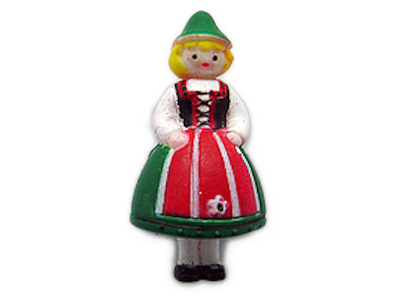 Magnetic German Girl - OktoberfestHaus.com
 - 1