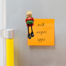 German Gift Magnetic German Girl In Dirndl