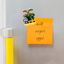 Oktoberfest German Couple Gift Magnet