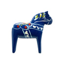 Dalarna Horse Fridge Magnet Gift Blue