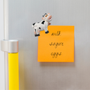 Cute Cow Gift Idea Polyresin Fridge Magnet