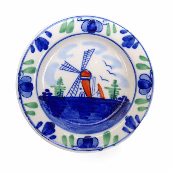 Windmill Design Plate Magnet - OktoberfestHaus.com
 - 2