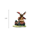 Dutch Gift Fridge Magnet Decorative Windmill