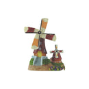 Dutch Souvenir Fridge Magnet Windmill