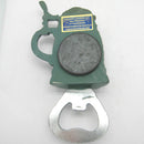 Oktoberfest Party Magnetic Bottle Opener Bayern Stein - OktoberfestHaus.com
 - 2