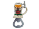 Oktoberfest Magnetic Bottle Opener Waitress Stein - OktoberfestHaus.com
 - 1