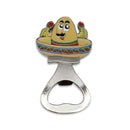 Party Favor Mexican Sombrero Party Favor Metal Beer Bottle Opener