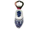 Bottle Opener Refridgerator Magnet Wooden Shoe Delft - OktoberfestHaus.com