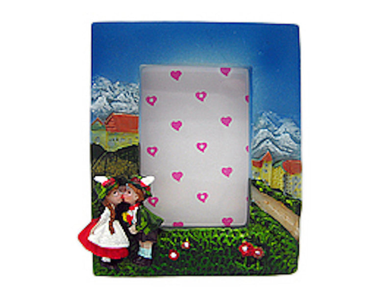German Magnetic Picture Frame Gift Idea - OktoberfestHaus.com
 - 1