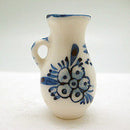 Miniature Ceramic Delft Blue Pitcher - OktoberfestHaus.com
 - 2