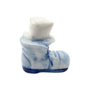 Delft Blue Animal Miniatures Cat In Boot