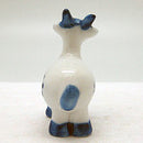 Porcelain Animals Miniatures Delft Blue Goat - OktoberfestHaus.com
 - 3
