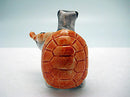 Miniature Musical Instrument Turtle With Violin - OktoberfestHaus.com
 - 2