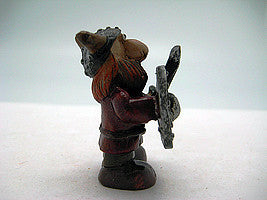 Viking Miniatures With Shield - OktoberfestHaus.com
 - 4