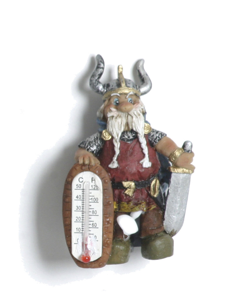 Viking Miniature with Thermometer - OktoberfestHaus.com
