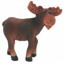 Animal Miniatures Moose Poly Resin - OktoberfestHaus.com
 - 1